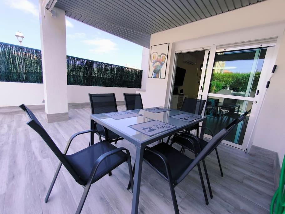 Almogrote Sunset Sur Apartment San Miguel de Abona Exterior foto