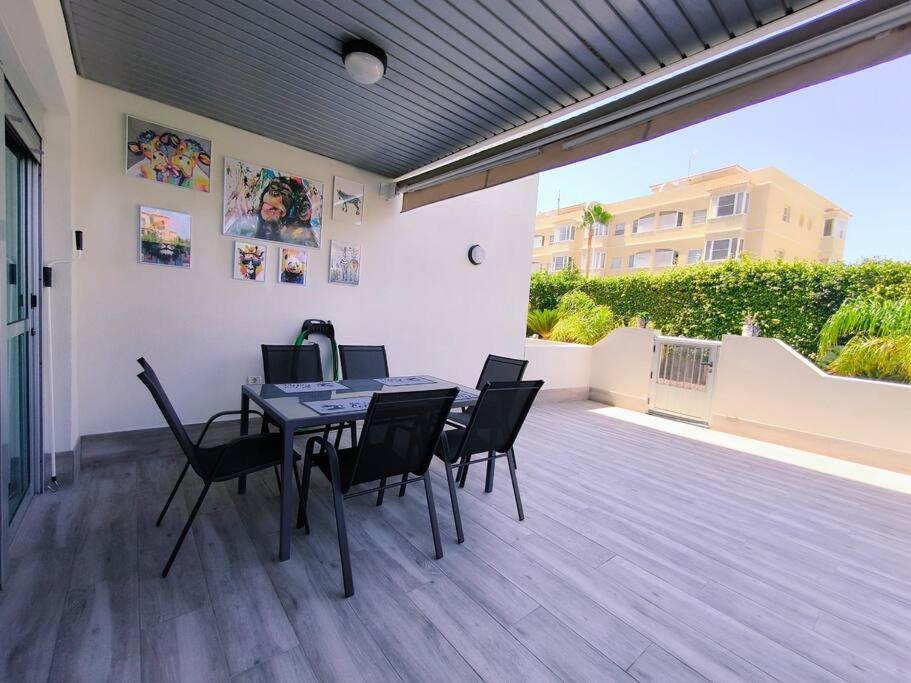 Almogrote Sunset Sur Apartment San Miguel de Abona Exterior foto