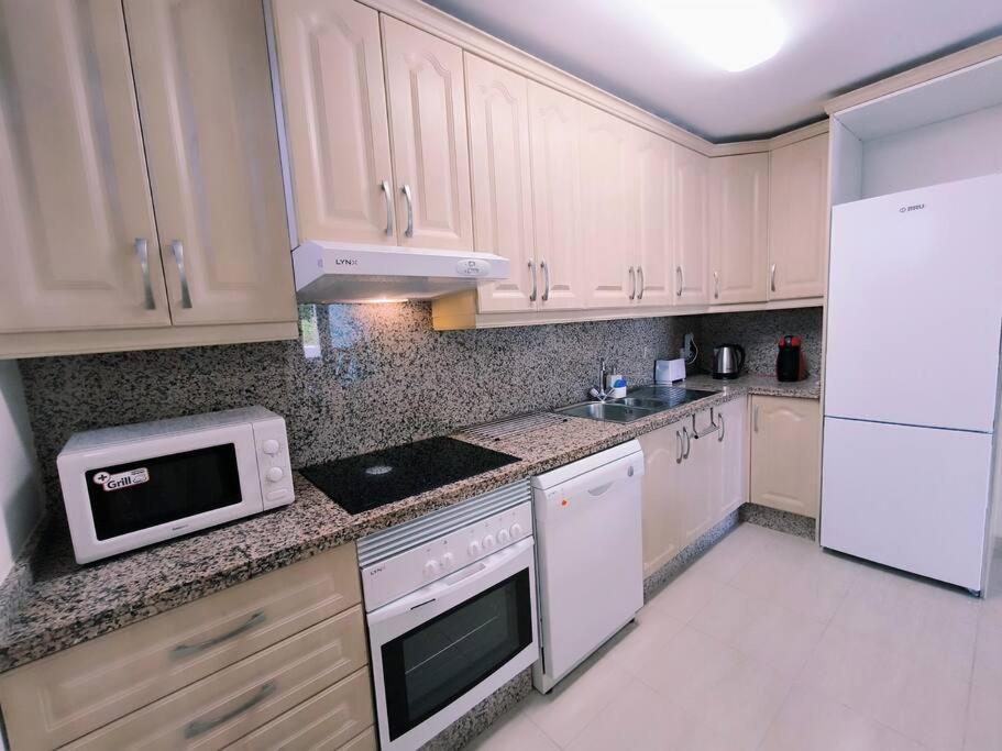 Almogrote Sunset Sur Apartment San Miguel de Abona Exterior foto