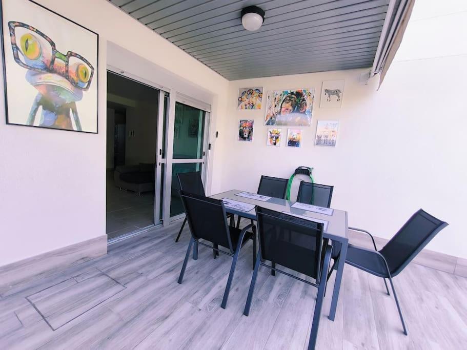 Almogrote Sunset Sur Apartment San Miguel de Abona Exterior foto