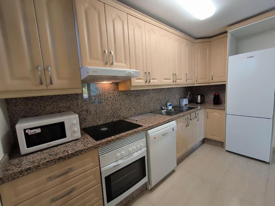 Almogrote Sunset Sur Apartment San Miguel de Abona Exterior foto