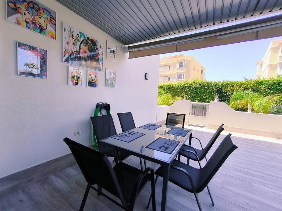 Almogrote Sunset Sur Apartment San Miguel de Abona Exterior foto